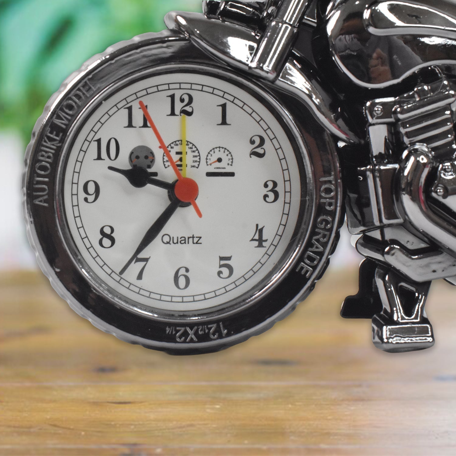 ClockRev ClockRev
